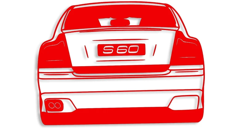 naklejka-volvo-s60-tyl-czerwona-neon.jpg