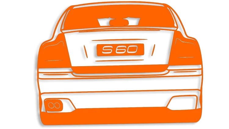 naklejka-volvo-s60-tyl-pomaranczowa-neon.jpg