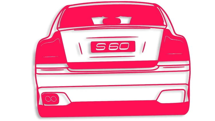 naklejka-volvo-s60-tyl-rozowa-neon.jpg