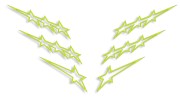 naklejki-gwiazdki-lewa-prawa-zolte-neon.jpg