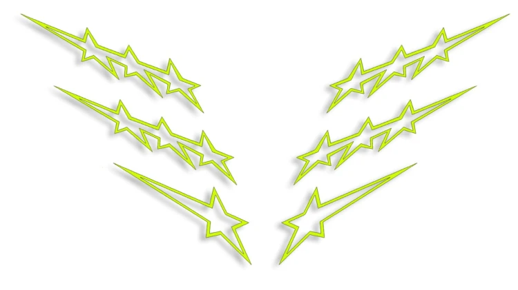 naklejki-gwiazdki-lewa-prawa-zolte-neon.jpg