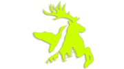 naklejka-jelen-kaczka-las-zolta-neon.jpg