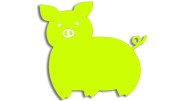 naklejka-prosiak-zolta-neon.jpg