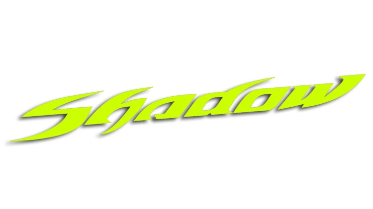 naklejka shadiow honda zolta neon.jpg