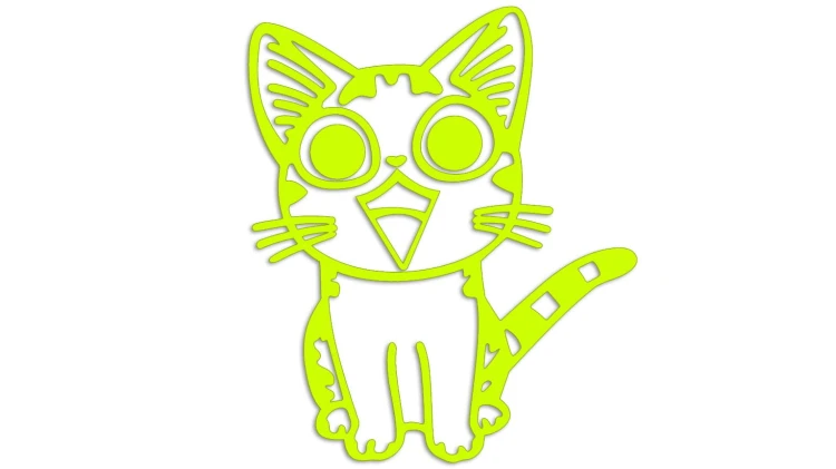 naklejka-kot-anime-zolta-neon.jpg
