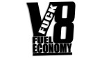 V8 FUCK FUEL ECONOMY 