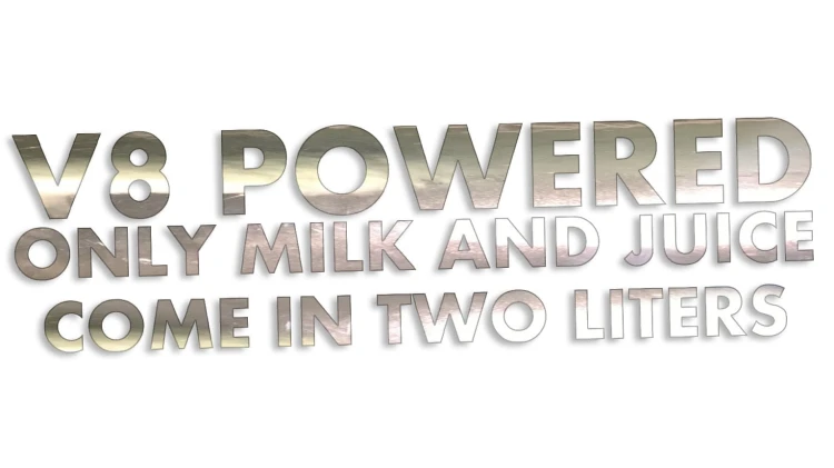 naklejka-v8-powered-only-milk-and-juice-come-in-two-liters-chrom.jpg