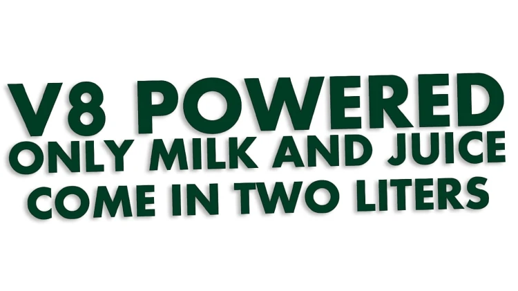 naklejka-v8-powered-only-milk-and-juice-come-in-two-liters-ciemny-zielony.jpg