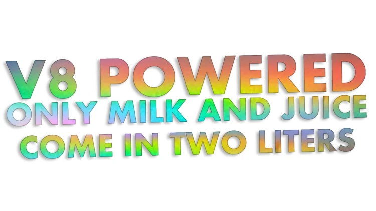 naklejka-v8-powered-only-milk-and-juice-come-in-two-liters-holograficzna.jpg