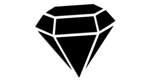 DIAMENT kryształ brylant