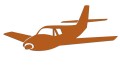 naklejka-awionetka-brazowa.jpg