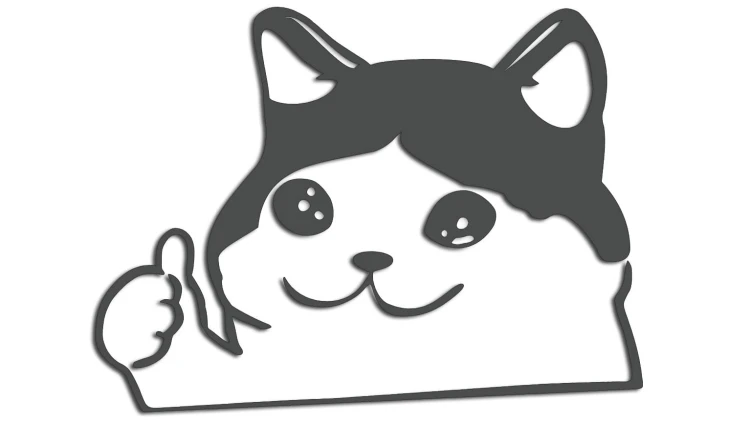 naklejka-smutny-kot-z-kciukiem-grafitowa.jpg