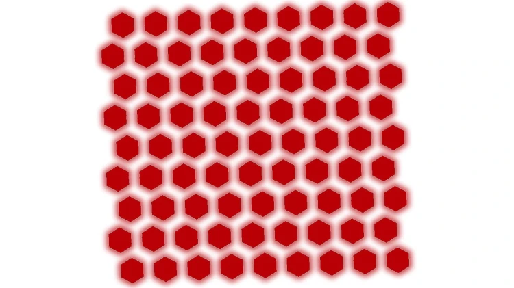 naklejki-heksagon-hexagon-szesciokat-plaster-miodu-czerwony-odblask.jpg