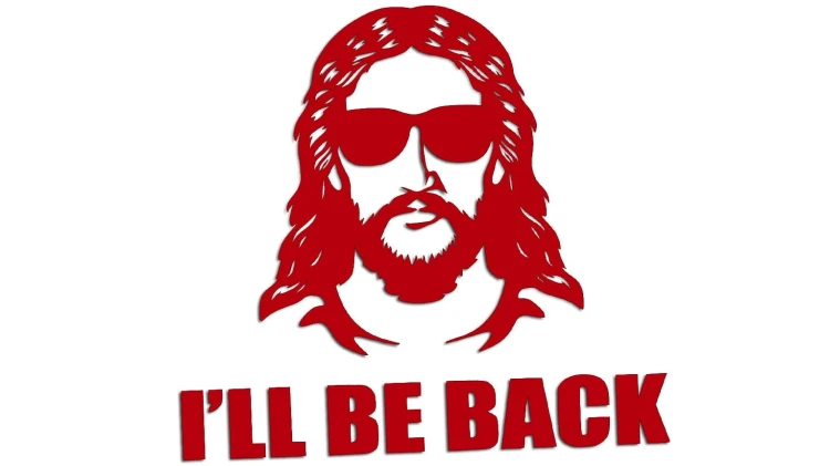 naklejka-jezus-i'll-be-back-czerwona.jpg