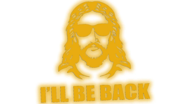 naklejka-jezus-i'll-be-back-zolty-odblask.jpg