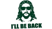 naklejka-jezus-i'll-be-back-ciemny-zielony.jpg