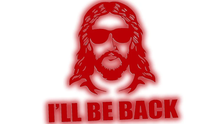 naklejka-jezus-i'll-be-back-czerwony-odblask.jpg