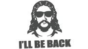 naklejka-jezus-i'll-be-back-grafitowa.jpg