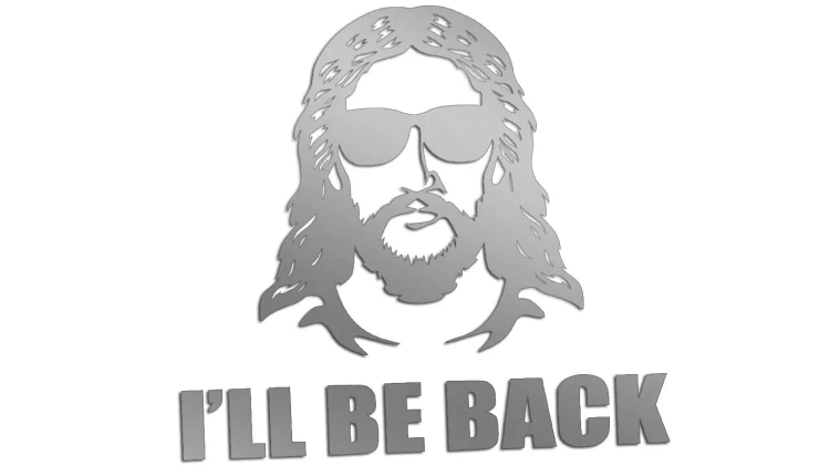 naklejka-jezus-i'll-be-back-srebrna.jpg