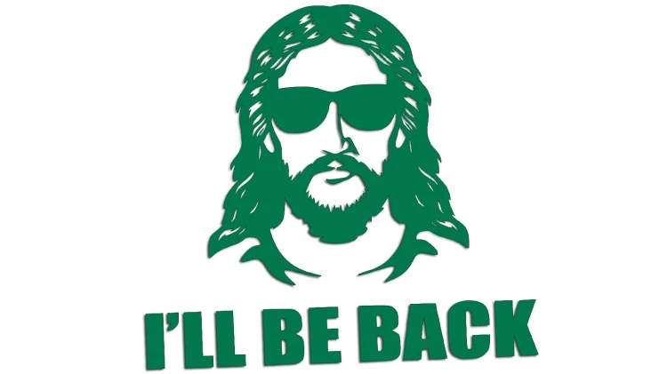 naklejka-jezus-i'll-be-back-zielona.jpg
