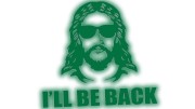 naklejka-jezus-i'll-be-back-zielony-odblask.jpg