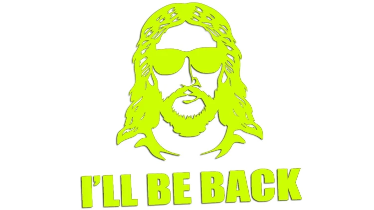 naklejka-jezus-i'll-be-back-zolta-neon.jpg
