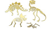 naklejki-skamieliny-dinozaury-szkielet-zloty-chrom.jpg