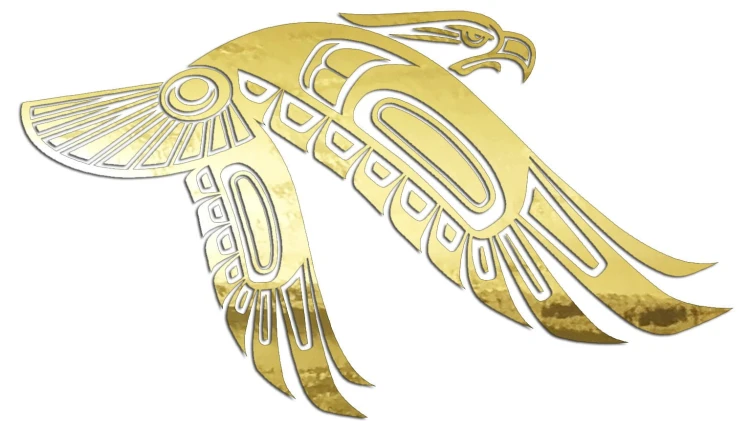 naklejka-orzel-w-locie-zloty-chrom.jpg