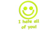 naklejka-i-hate-all-of-you-zolty-neon.jpg