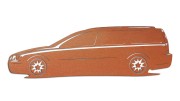 naklejka-volvo-v70-bok-miedziana.jpg
