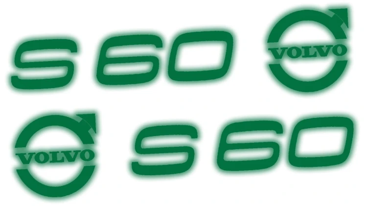 naklejki-s60-volvo-lewa-prawa-zielony-odblask.jpg