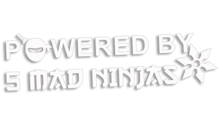 naklejka-powered-by-5-mad-ninjas-jdm-japan-biala.jpg