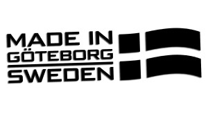 Made in Goteborg - Sweden - VOLVO