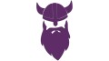 naklejka-viking-glowa-fioletowa.jpg