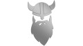 naklejka-viking-glowa-srebrna.jpg