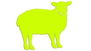 naklejka-owca-zolta-neon.jpg