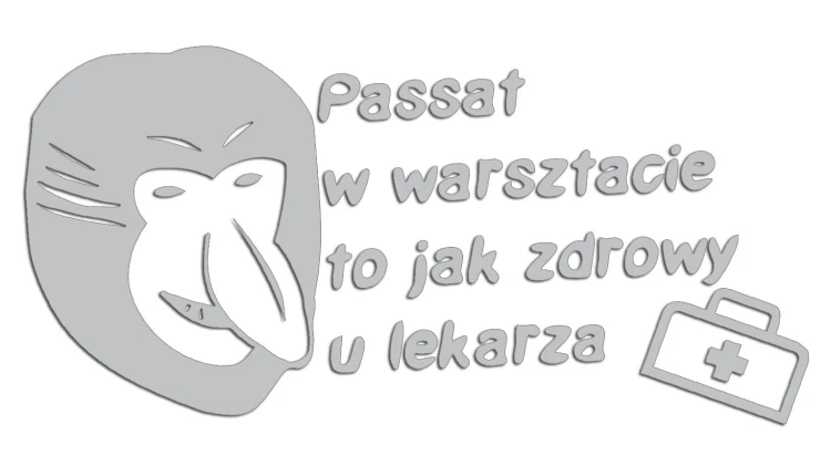 naklejka-nosacz-janusz-passat-w-warsztacie-to-jak-zdrowy-u-lekarza-jasny-szary.jpg
