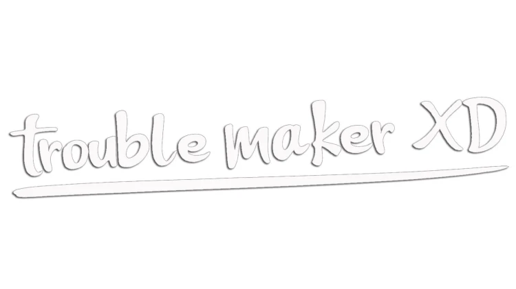 naklejka-trouble-maker-xd-biala.jpg