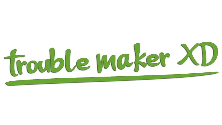 naklejka-trouble-maker-xd-jasny-zielony.jpg