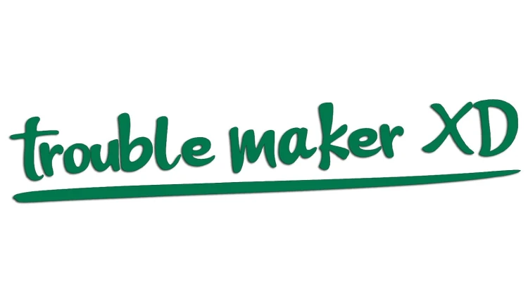 naklejka-trouble-maker-xd-zielona.jpg