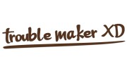 naklejka-trouble-maker-xd-ciemny-brazowy.jpg