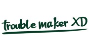 naklejka-trouble-maker-xd-ciemny-zielony.jpg