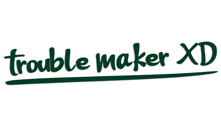 naklejka-trouble-maker-xd-ciemny-zielony.jpg