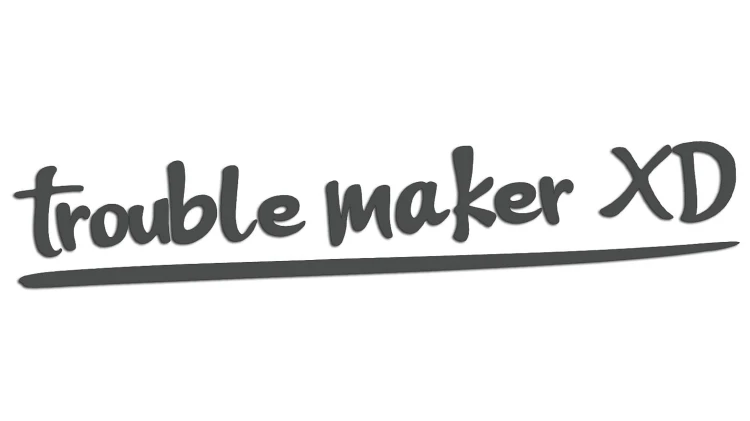 naklejka-trouble-maker-xd-grafitowa.jpg