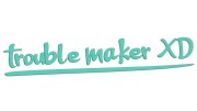 naklejka-trouble-maker-xd-mietowa.jpg