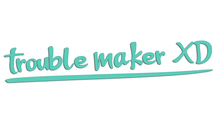 naklejka-trouble-maker-xd-mietowa.jpg