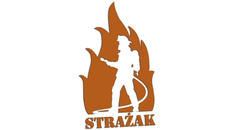 naklejka-strazak-ogien-brazowa.jpg