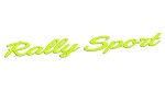Naklejka RALLY SPORT - kolory neonowe