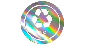 ODPADY - BIO - holograficzna