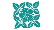 naklejka-kwiat-liscie-turkusowa.jpg